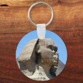 sphinx egypte sleutelhanger (Voorkant)
