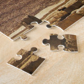 Sphinx en piramide legpuzzel (Zijkant)