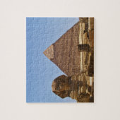 Sphinx en piramide legpuzzel (Verticaal)