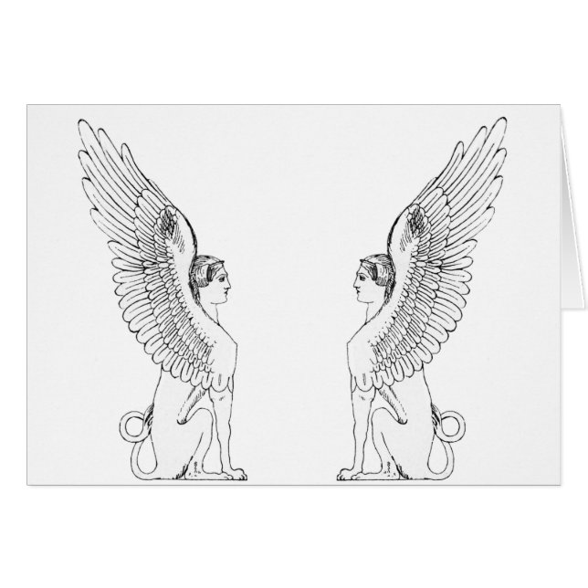 Sphinx-illustratie (Voorkant Horizontaal)