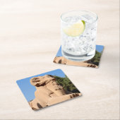 Sphinx in Karnak Temple - Egypte Kartonnen Onderzetters (Insitu)