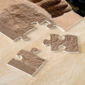 Sphinx in Karnak Temple - Egypte Legpuzzel (Zijkant)