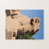 Sphinx in Karnak Temple - Egypte Legpuzzel (Horizontaal)