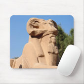 Sphinx in Karnak Temple - Egypte Muismat (Met muis)
