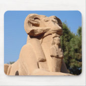Sphinx in Karnak Temple - Egypte Muismat (Voorkant)