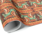 Sphinx Kaleidoscope Cadeaupapier (Rol Hoek)