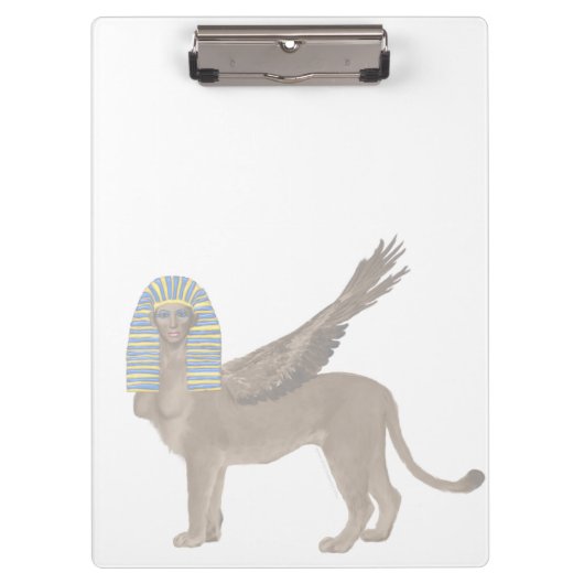 Sphinx Klembord (Voorkant)