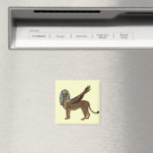 Sphinx Magneet (Insitu (Vaatwasser))