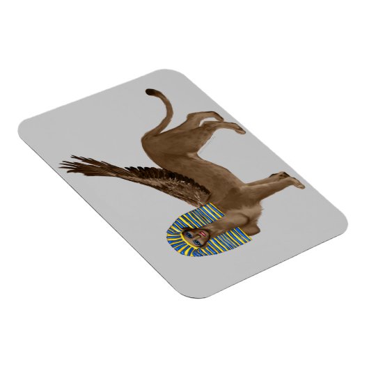 Sphinx Magneet (Rechterzijde)