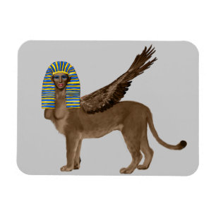 Sphinx Magneet