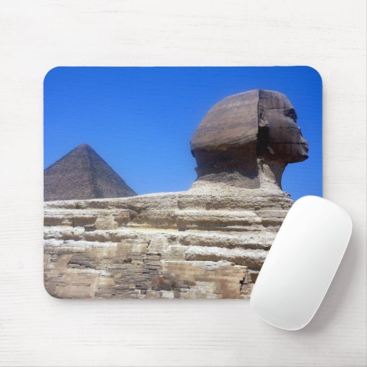 sphinx muismat (Met muis)