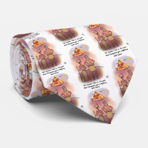 Sphinx Necktie Stropdas