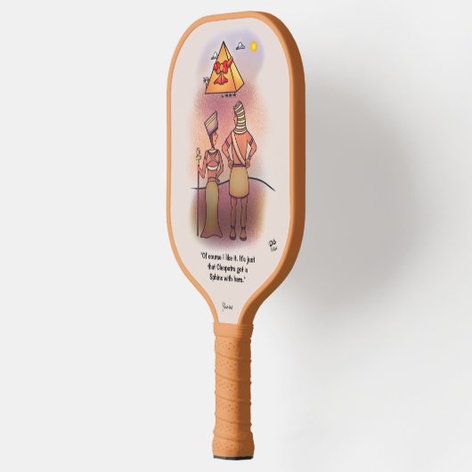 Sphinx Pickleball Paddle (Links)