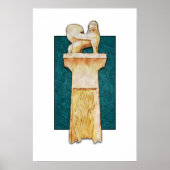 Sphinx Poster (Voorkant)
