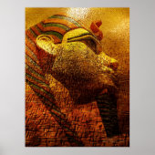 Sphinx Poster (Voorkant)