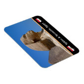 Sphinx, Pyramids, Caïro en oud Egypte/UNESCO Magneet (Rechterzijde)