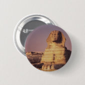 Sphinx Ronde Button 5,7 Cm (Voorkant /achterkant)