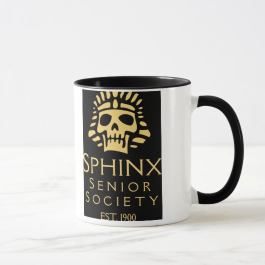 Sphinx Senior Society Mok (Rechts)