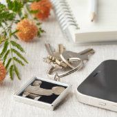 Sphinx Sleutelhanger (Zijkant)