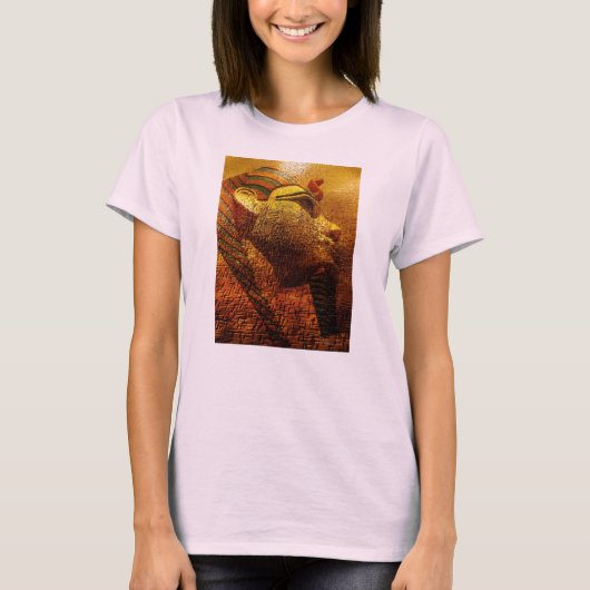 Sphinx T-shirt (Voorkant)