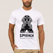 Sphinx T-shirt (Voorkant)