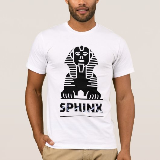 Sphinx T-shirt (Voorkant)