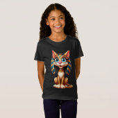 Sphinx T-shirt (Kinder) (Voorkant volledig)