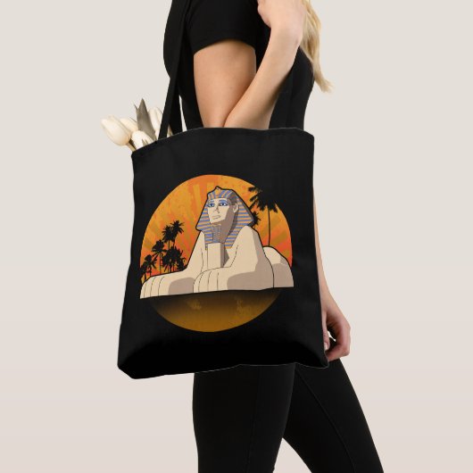 Sphinx Tote Bag (Dichtbij)