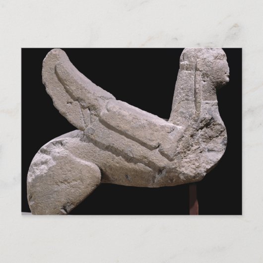 Sphinx uit Vulci Briefkaart (Voorkant)