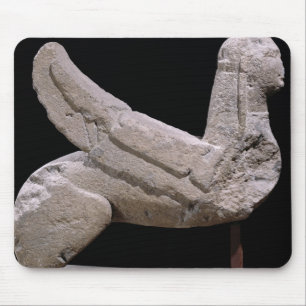 Sphinx uit Vulci Muismat