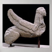 Sphinx uit Vulci Poster (Voorkant)