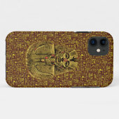 Sphinx van Giza أ و ل ه و iPhone Case (Achterkant (horizontaal))