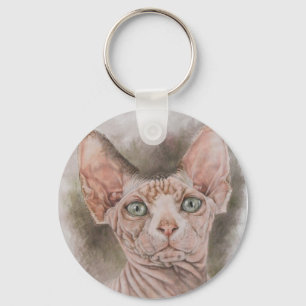 Sphynx 15x20WC-WCP 2010 Sleutelhanger