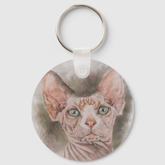 Sphynx 15x20WC-WCP 2010 Sleutelhanger (Voorkant)