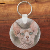 Sphynx 15x20WC-WCP 2010 Sleutelhanger (Voorkant)