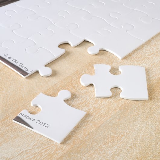 Sphynx (7 maanden oud) zittend legpuzzel (Zijkant)