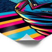 SPHYNX 8 PERFECT POSTER (Hoek)