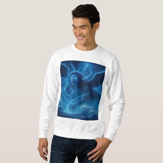 Sphynx Beast Sweatshirt (Voorkant volledig)