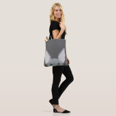 Sphynx Cat Allover Canvas tas (Op model)