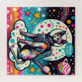 SPHYNX CAT-ASTRONAUT 3 LEGPUZZEL (Horizontaal)
