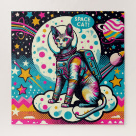 SPHYNX CAT-ASTRONAUT 3 LEGPUZZEL