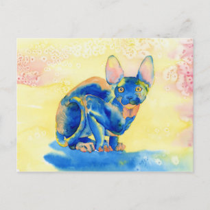 Sphynx Cat Briefkaarten