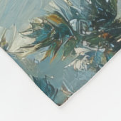 Sphynx Cat Christmas  Beach Fleece Deken (Hoek)