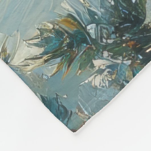 Sphynx Cat Christmas  Beach Fleece Deken (Hoek)