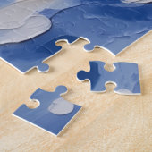 Sphynx Cat Christmas Boat Holiday Legpuzzel (Zijkant)