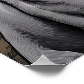 Sphynx Cat - Kunstdruk Poster (Hoek)