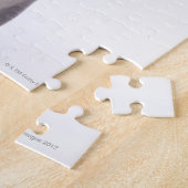 Sphynx Cat met verraste expressie Legpuzzel (Zijkant)