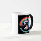 Sphynx Cat Mok Foto Warmte Veranderen Te Cool (Voorkant rechts)