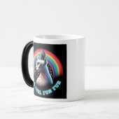 Sphynx Cat Mok Foto Warmte Veranderen Te Cool (Voorkant links)