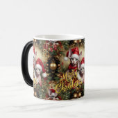 Sphynx Cat Mok Gepersonaliseerde foto Magic Morphi (Voorkant links)